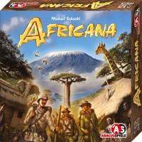 ABACUSSPIELE 03121 - Africana