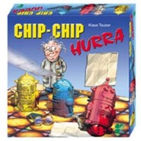 Klee Spiele 911050 - Chip Chip Hurra