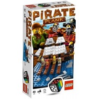 Lego Spiele 3848 - Pirate Plank