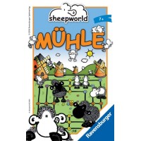 Ravensburger 23243 - Sheepworld: Mühle