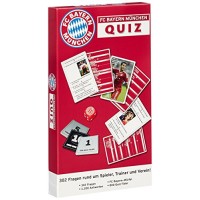 Teepe 29495 - FC Bayern München Quiz