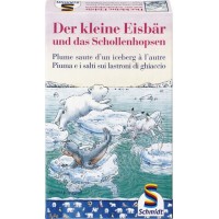 Schmidt Spiele - Der kleine Eisbär und das Schollenhopsen