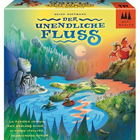 Schmidt Spiele Der unendliche Fluss