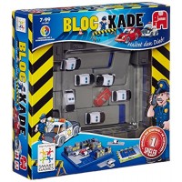 Jumbo Spiele Smartgames 12807 - Blockade