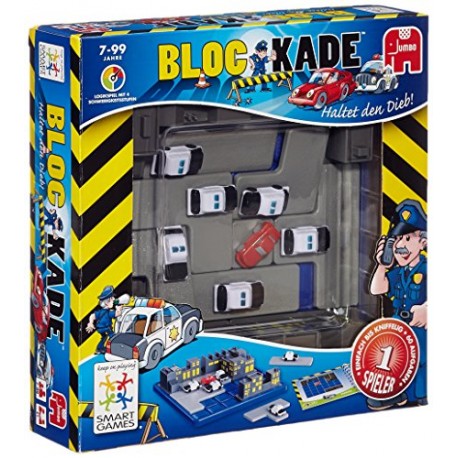 Jumbo Spiele Smartgames 12807 - Blockade