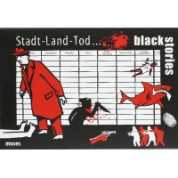 Moses 90021 - black stories - Stadt Land Tod