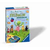 Ravensburger 21880 - Party für Fridolin Frosch