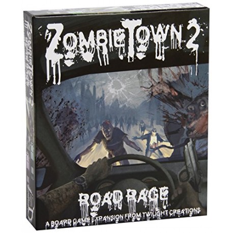 Twilight Creations 3501 - ZombieTown 2 - Road Rage