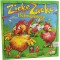 Zoch 601121800 - Zicke Zacke Hühnerkacke, Kinderspiel