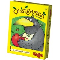 HABA 4713 - Obstgarten - das Kartenspiel