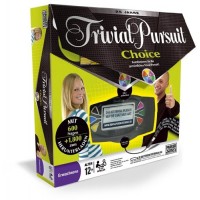 Hasbro - Parker 04179100 - Trivial Pursuit Choice