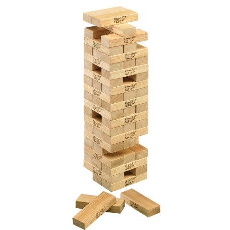 Hasbro - Parker 53557 - Jenga