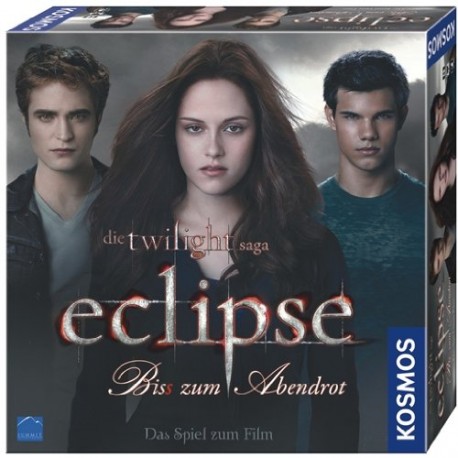 Kosmos 691363 - Eclipse - Biss zum Abendrot