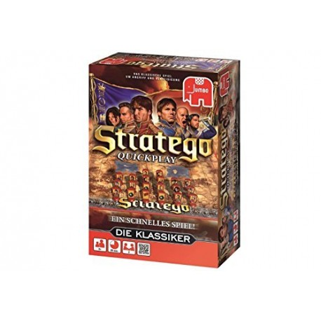 Jumbo Die Klassiker Stratego