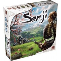 Asmodee 200497 - Senji