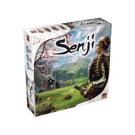 Asmodee 200497 - Senji