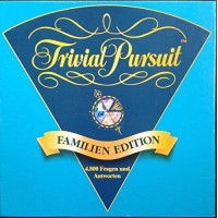 Trivial Pursuit Familien Edition - 1995 Ausgabe