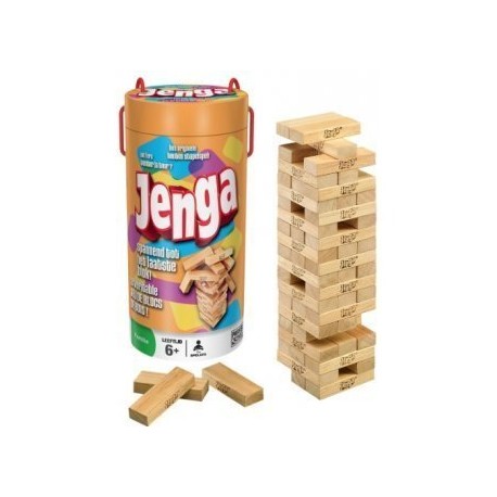 Hasbro - MB - Jenga