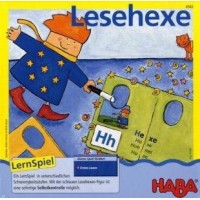 HABA 4582 - Lesehexe