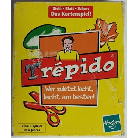 Trepido - Wer zuletzt lacht, lacht am besten!