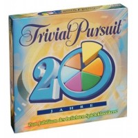 Hasbro - Trivial Pursuit 20 Jahre