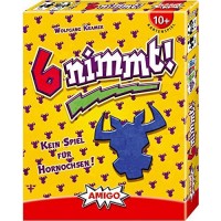 6 Nimmt Kartenspiel