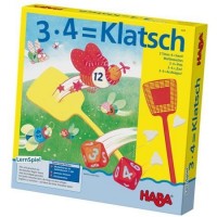 Haba 4538 3 · 4 = Klatsch