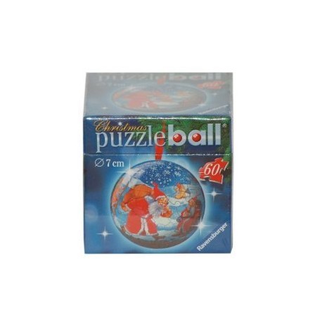 Ravensburger Puzzleball 60-tlg. Christkind im Stall