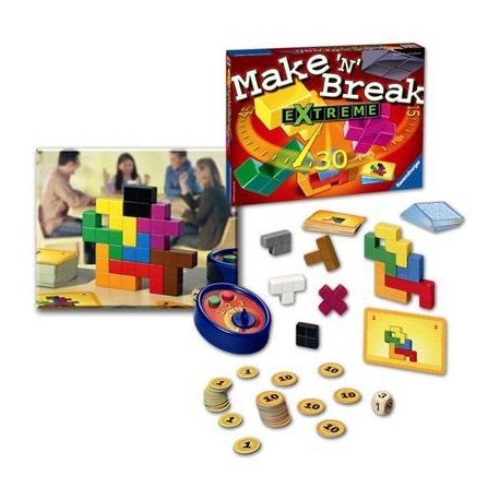 Ravensburger Make'n Break Extreme