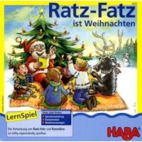 Ratz-Fatz ist Weihnachten