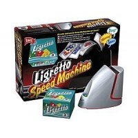 S.S.F. Ligretto Speed Machine 2 - 4 Spieler, ab 10 Jahre