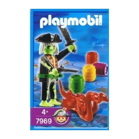 Playmobil 7969 Piraten Spiel Sonderedition