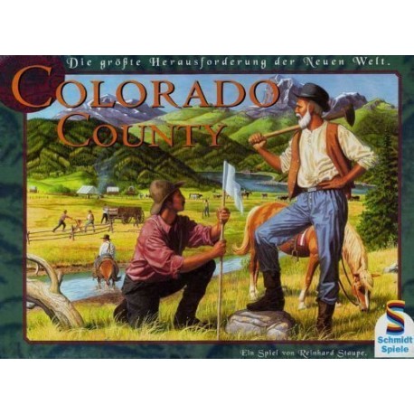 Schmidt Spiele 49046 - Colorado County