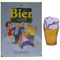 Das feuchtfröhliche BIERSPIEL - Hol' dir Erdnüsse...