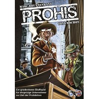 Heidelberger HE749 - Prohis Kartenspiel