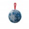 Ravensburger 09710 - Christmas Glitzer 60 Teile Puzzleball