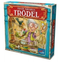 Zoch 601105006 - Tante Trudels Trödel, Familienspiel