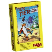 Haba 4340 - Tier auf Tier-Duell