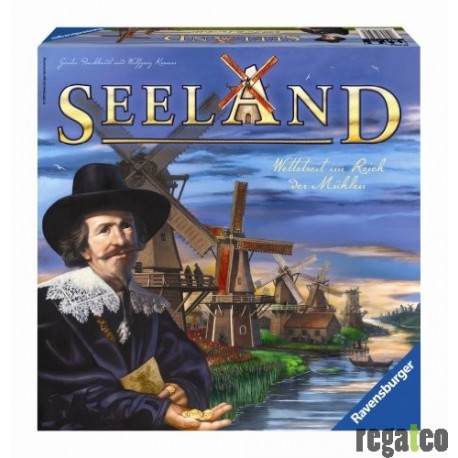 Ravensburger 26516 - Seeland