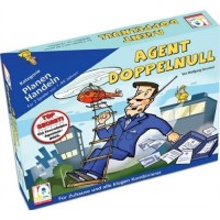 IQ Spiele 468201 - Agent Doppelnull