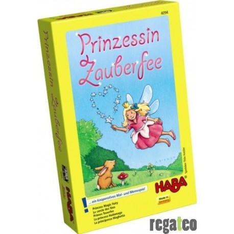 Haba 4094 - Prinzessin Zauberfee