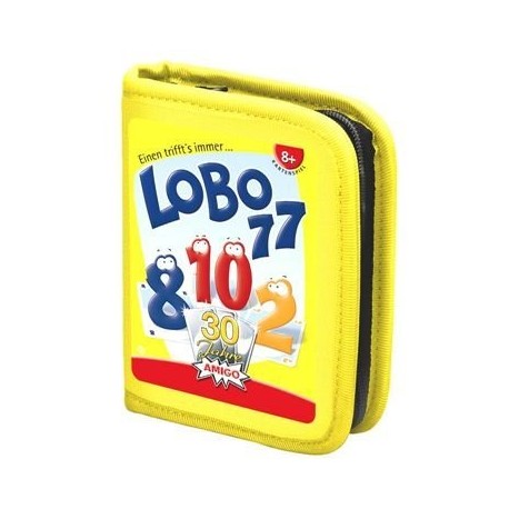 Amigo Jubiläums Spiel Lobo