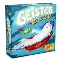 Zoch 601105019 - Geistesblitz 2.0, Kartenspiel