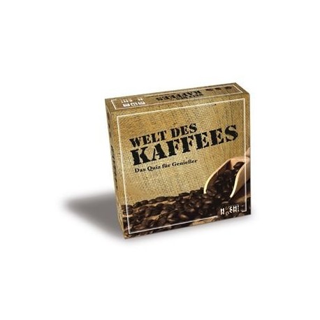 Huch & Friends 76812 Welt des Kaffee`s