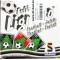 Schmidt Spiele 02001 - Ligretto, Fussball