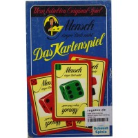 Mensch ärgere Dich nicht 51045 - Mensch ärgere Dich nicht Das Kartenspiel 