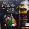 Studio 100 - MEHADE000070 Das Haus Anubis : Brettspiel "Das Lebenselixir"