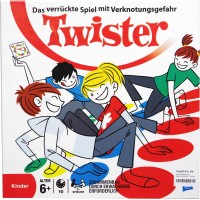 Hasbro 16965100 - Twister