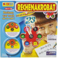 DAS SPIEL - RECHENAKROBAT