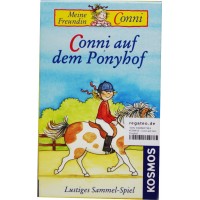 KOSMOS - Conni auf dem Ponyhof